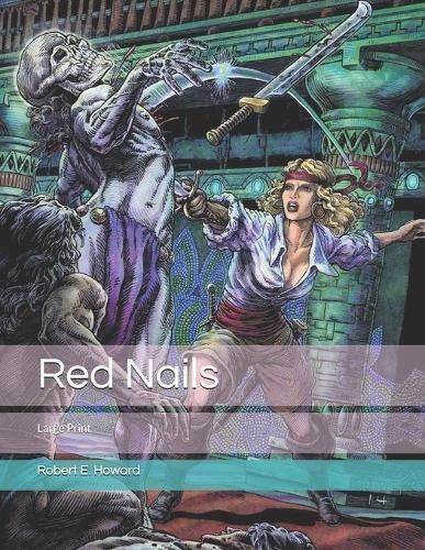 Red Nails