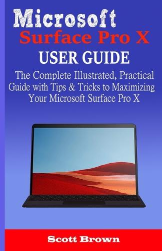 Microsoft Surface Pro X User Guide