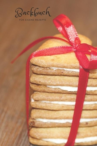 Backbuch - Für eigene Rezepte