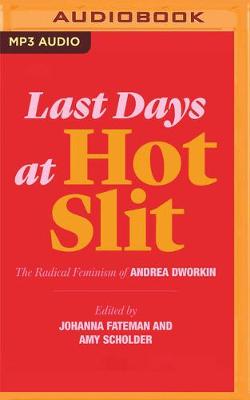 Last Days at Hot Slit