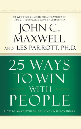 25 Ways to Win with People