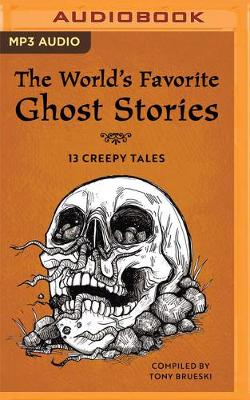 The World's Favorite Ghost Stories