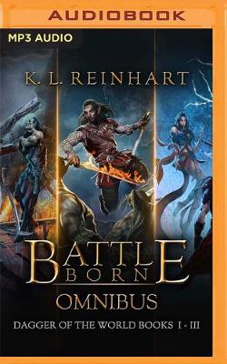 Battle Born Omnibus