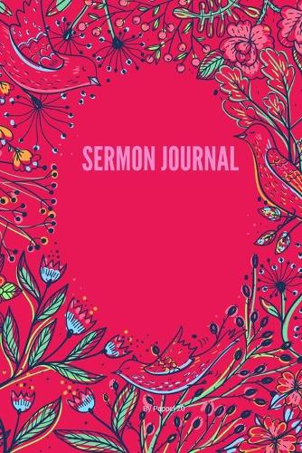Sermon Journal