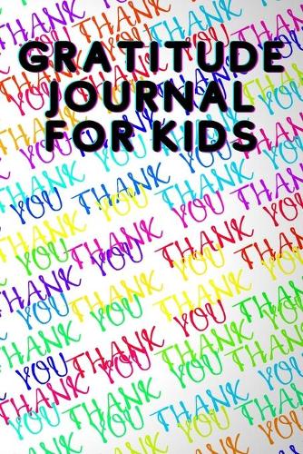 Gratitude Journal For Kids
