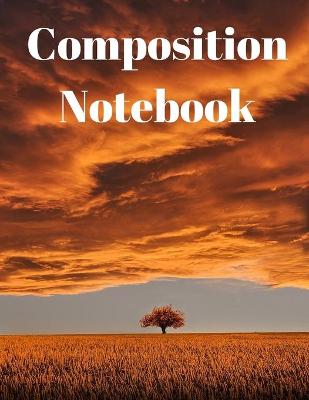 Composition notebook