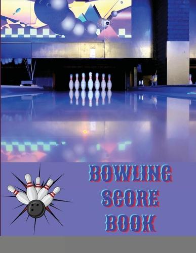Bowling Score Book