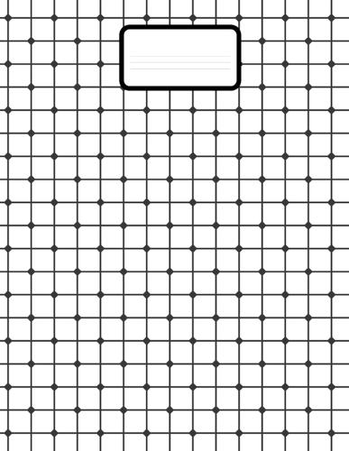 Graph Paper Notebook