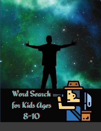 Word Search for Kids Ages 8-10