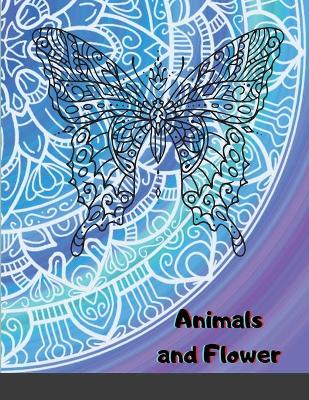 Animals and Flower