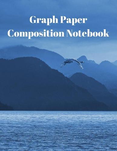Graph Paper Composition Notebook