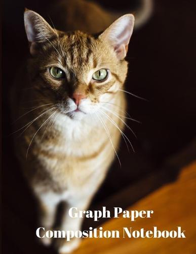 Graph Paper Composition Notebook