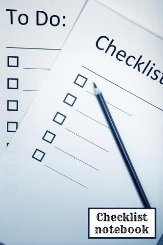 Checklist logBook