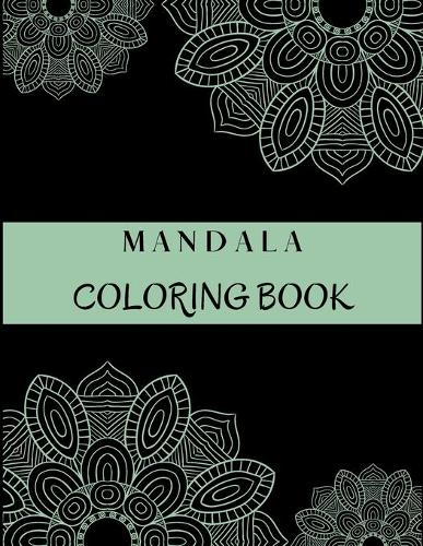 Mandala Coloring Book