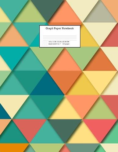 Graph Paper Notebook