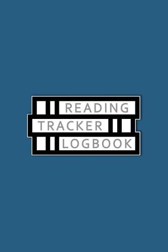 Reading Tracker Logbook