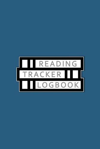 Reading Tracker Logbook