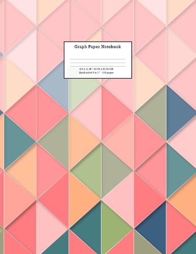 Graph Paper Notebook