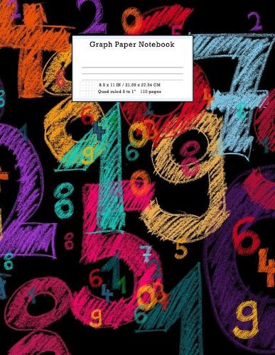 Graph Paper Notebook