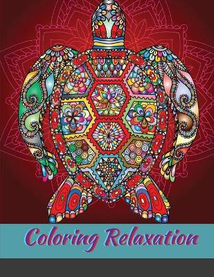 Coloring Relaxation