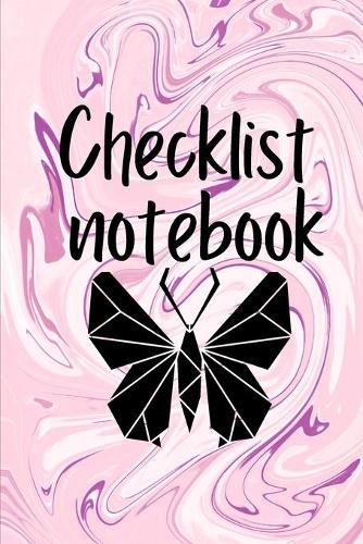 Checklist Notebook