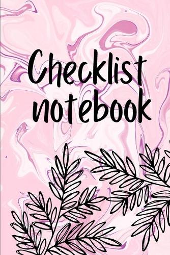 Checklist Notebook