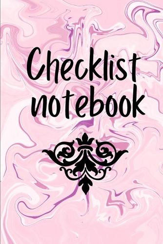 Checklist Notebook
