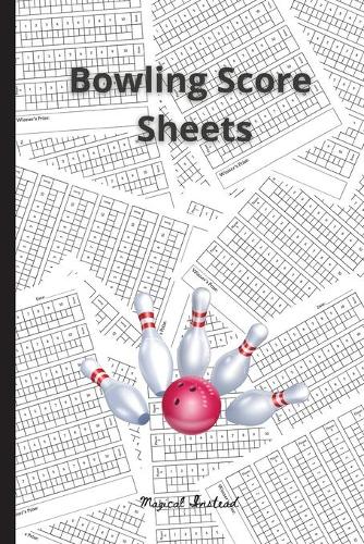 Bowling Score Sheets