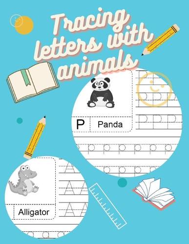 Tracing Letters and Numbers