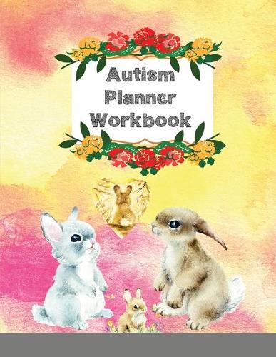 Autism Planner Workbook