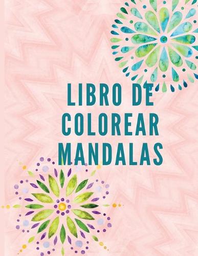 Libro de Colorear Mandalas