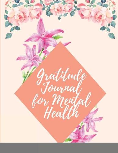 Gratitude Journal for Mental Health