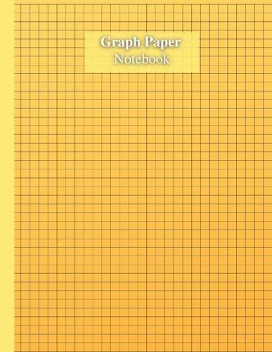 Graph Paper Journal Notebook