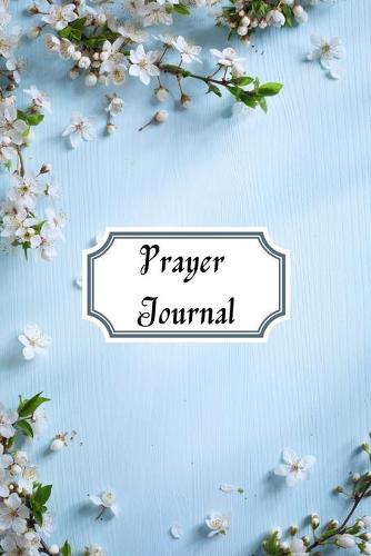 Prayer logbook