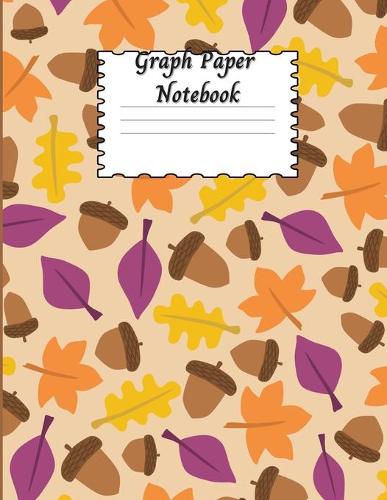 Graph Paper Notebook