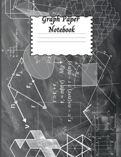 Graph Paper Notebook