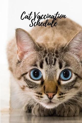 Cat Vaccination Schedule