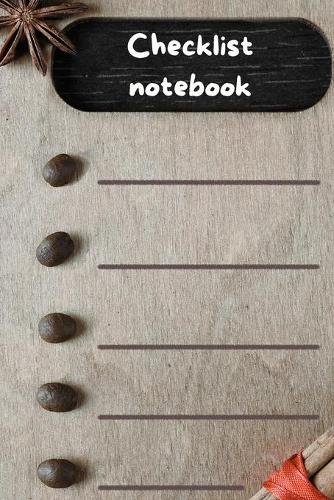 Checklist Tracker
