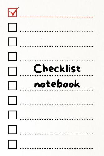 Checklist planner