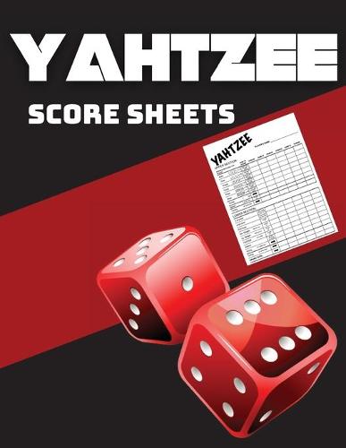 Yahtzee Score Sheets