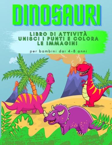 Dinosauri Libro di Attivita