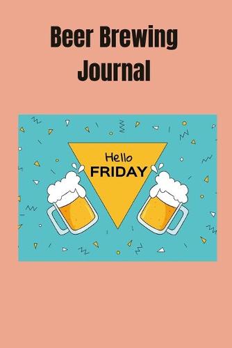 Beer Brewing logbook