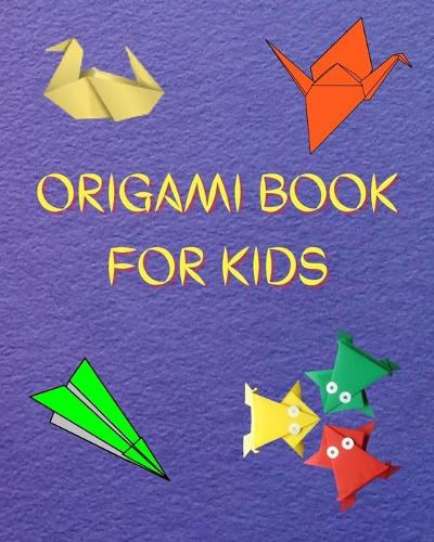 Origami Book for Kids