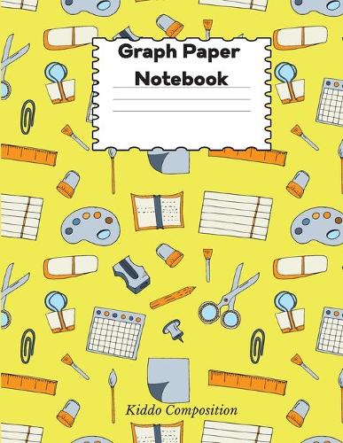 Graph Paper Notebook