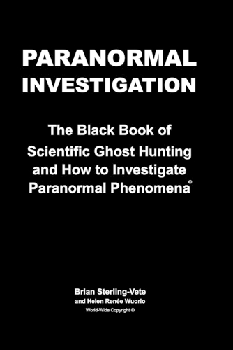 Paranormal Investigation