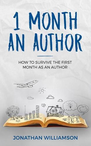 1 month an Author