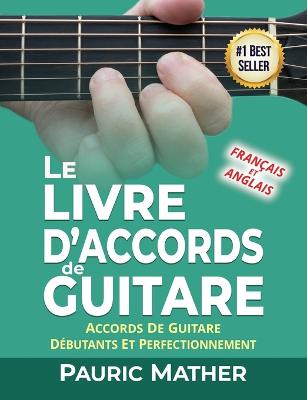 Le Livre D'Accords De Guitare
