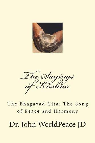 The Sayings of Krishna