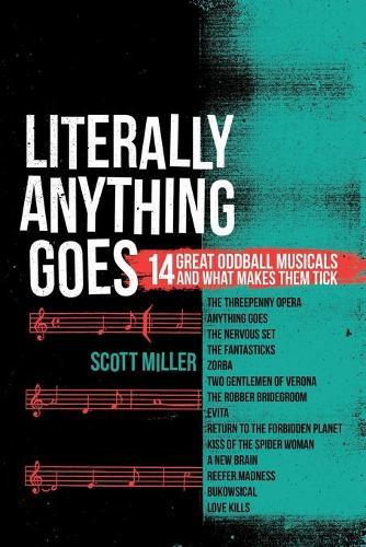Literally Anything Goes