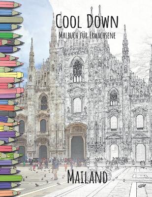 Cool Down - Malbuch fur Erwachsene